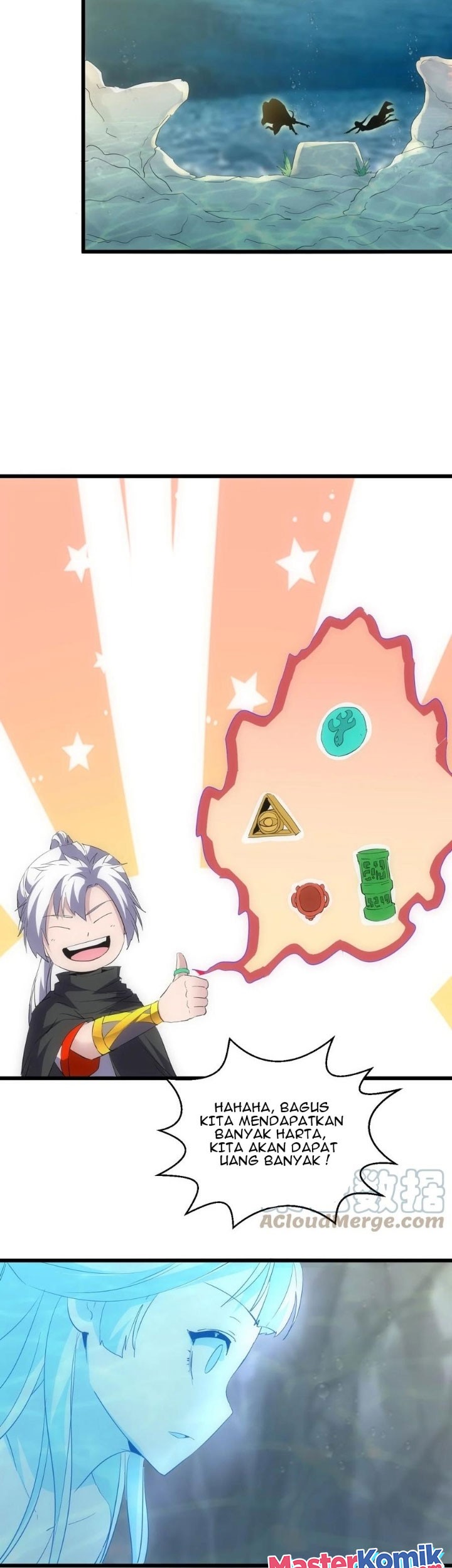 Eternal First God Chapter 90 Gambar 26