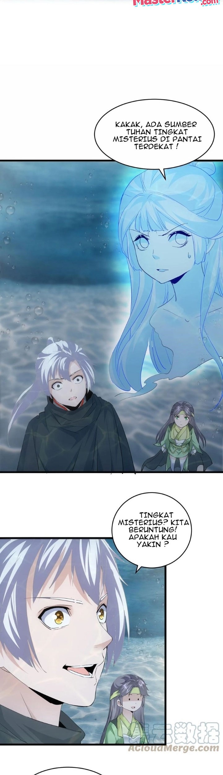 Eternal First God Chapter 90 Gambar 27