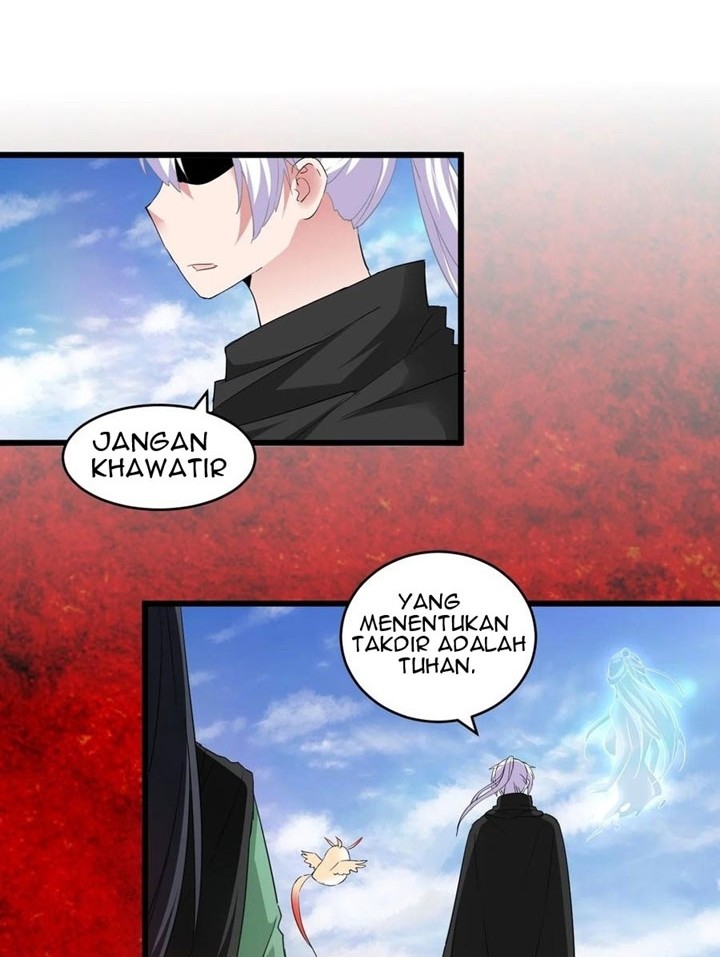 Eternal First God Chapter 89 Gambar 5
