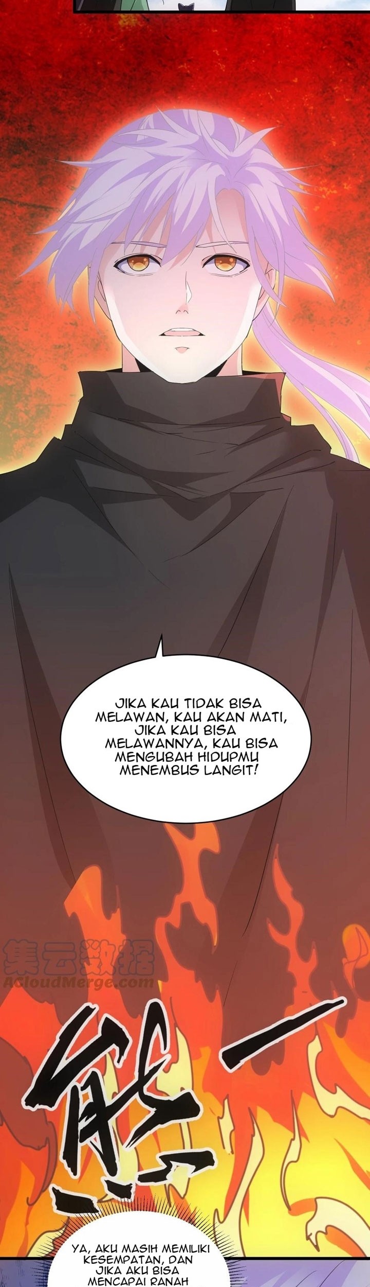 Eternal First God Chapter 89 Gambar 6