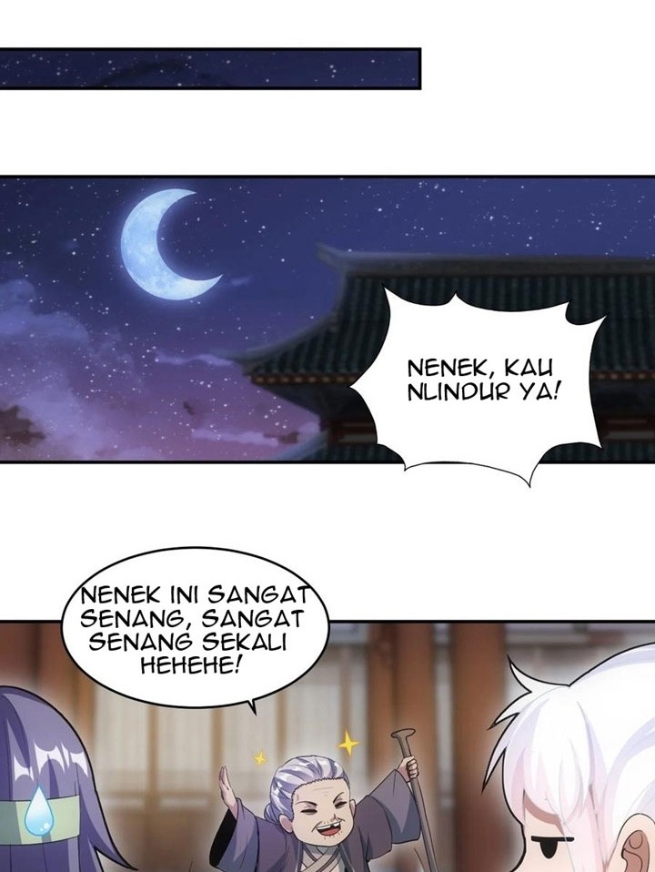 Eternal First God Chapter 89 Gambar 13