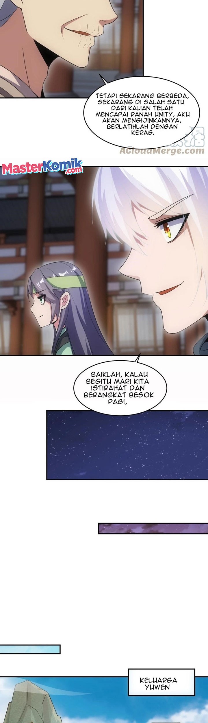 Eternal First God Chapter 89 Gambar 15