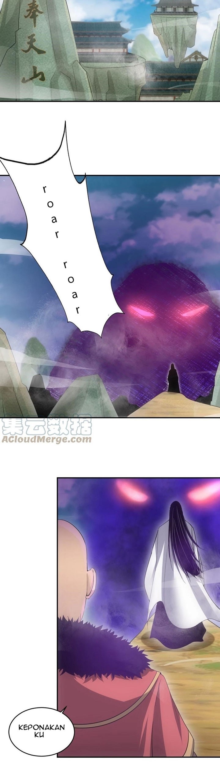 Eternal First God Chapter 89 Gambar 16