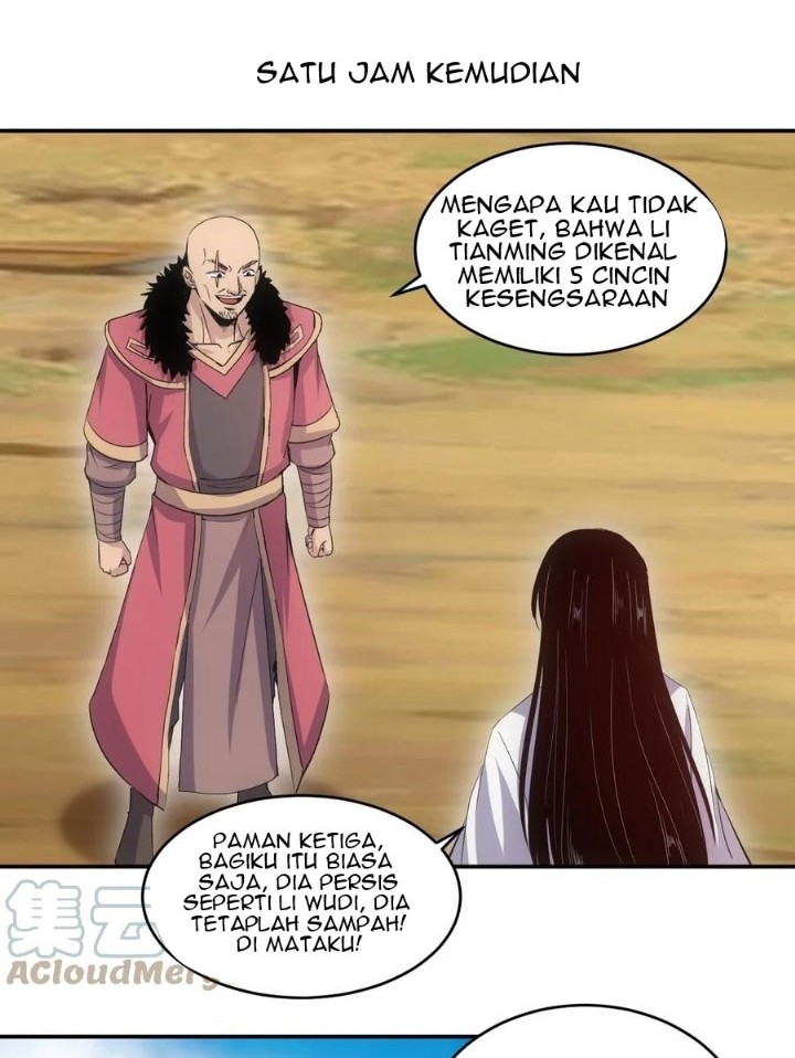 Eternal First God Chapter 89 Gambar 21