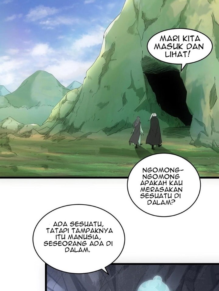Eternal First God Chapter 89 Gambar 25