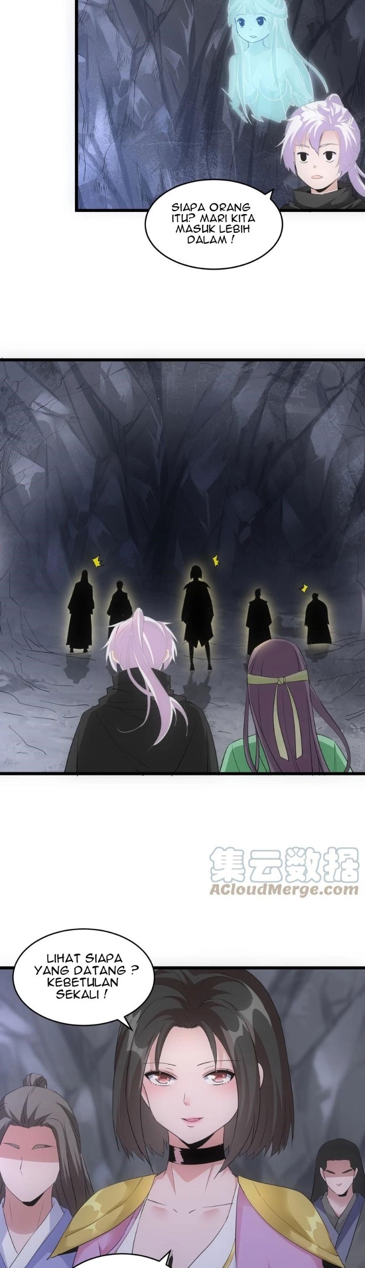 Eternal First God Chapter 89 Gambar 26