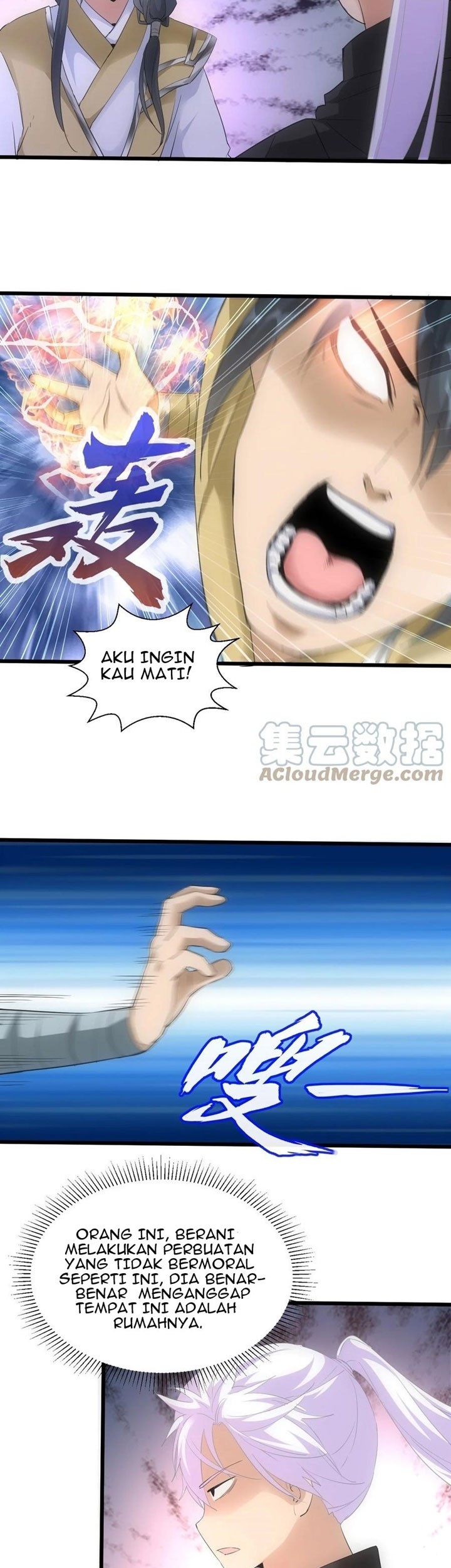 Eternal First God Chapter 88 Gambar 12