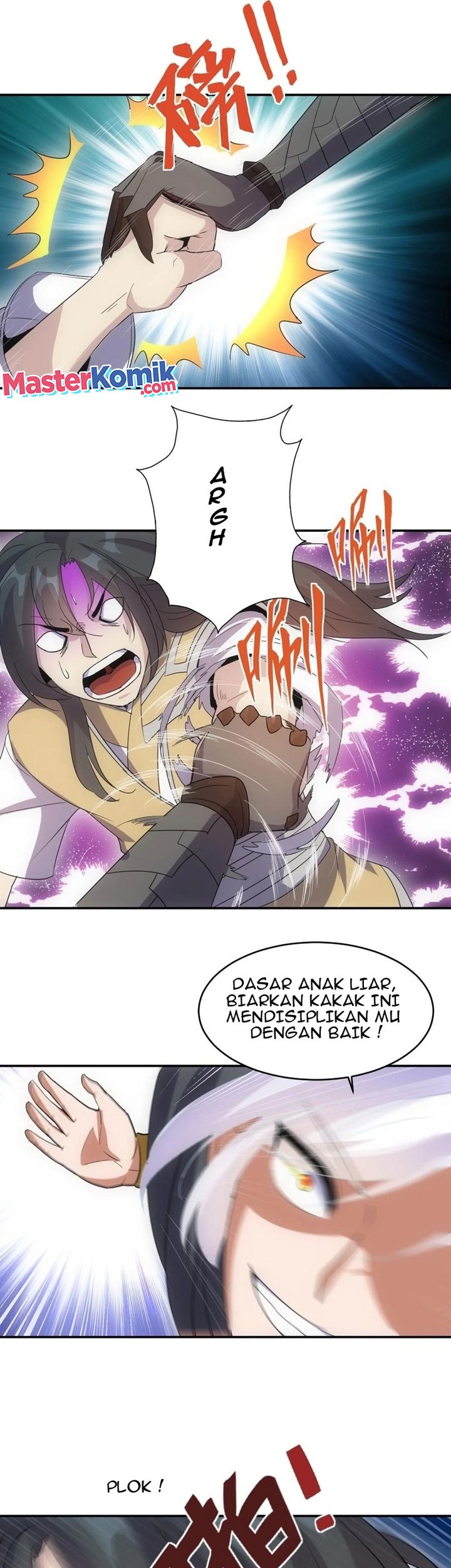 Eternal First God Chapter 88 Gambar 15