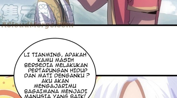 Eternal First God Chapter 88 Gambar 25