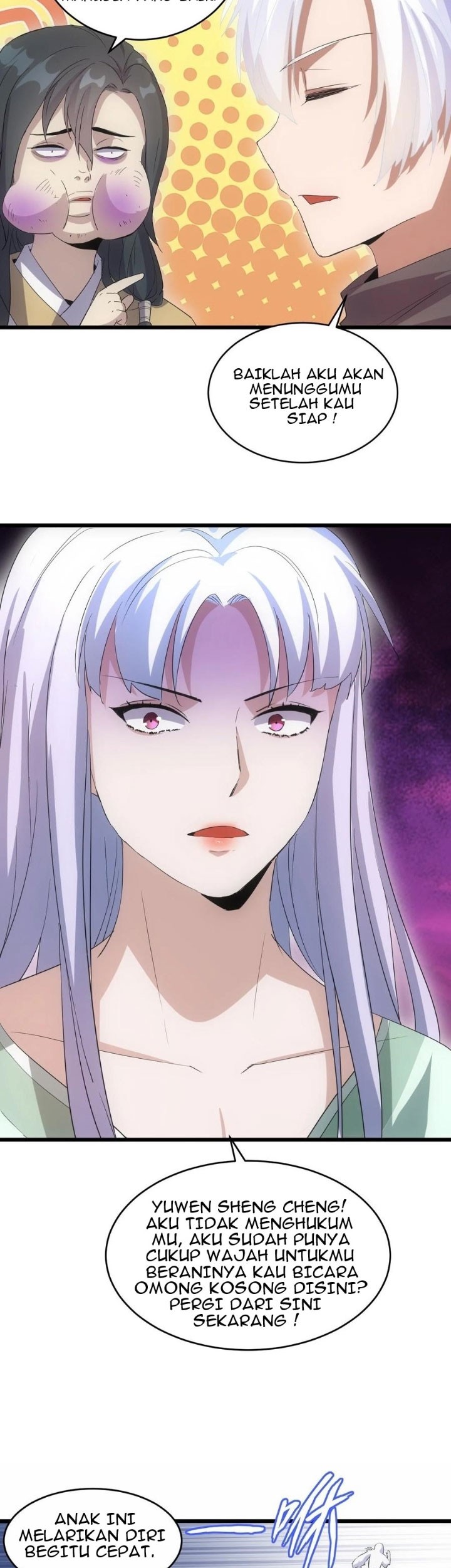 Eternal First God Chapter 88 Gambar 26