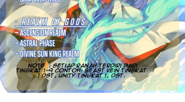 Eternal First God Chapter 88 Gambar 33
