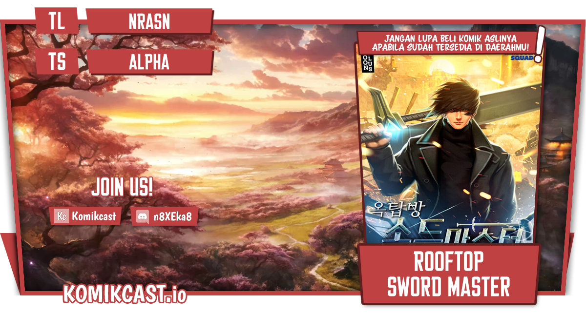 Baca Komik Rooftop Sword Master Chapter 95 Gambar 1