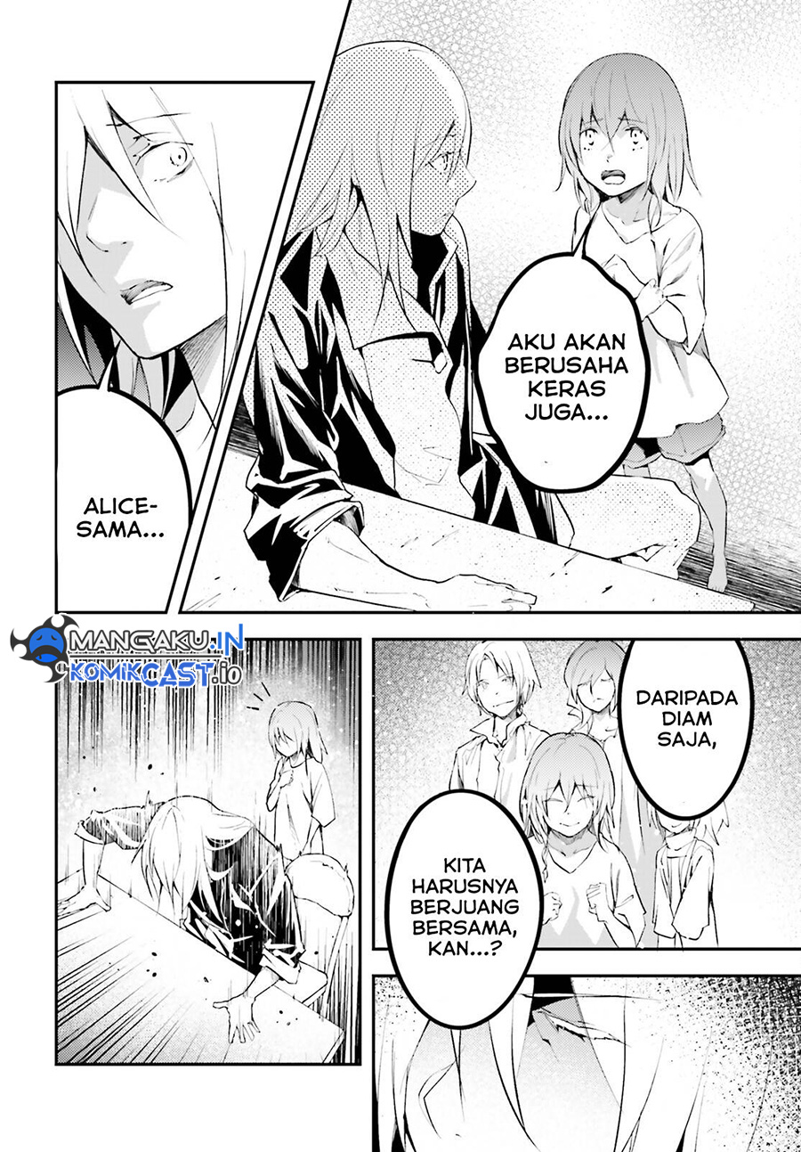 Lv999 no Murabito Chapter 68 Gambar 11