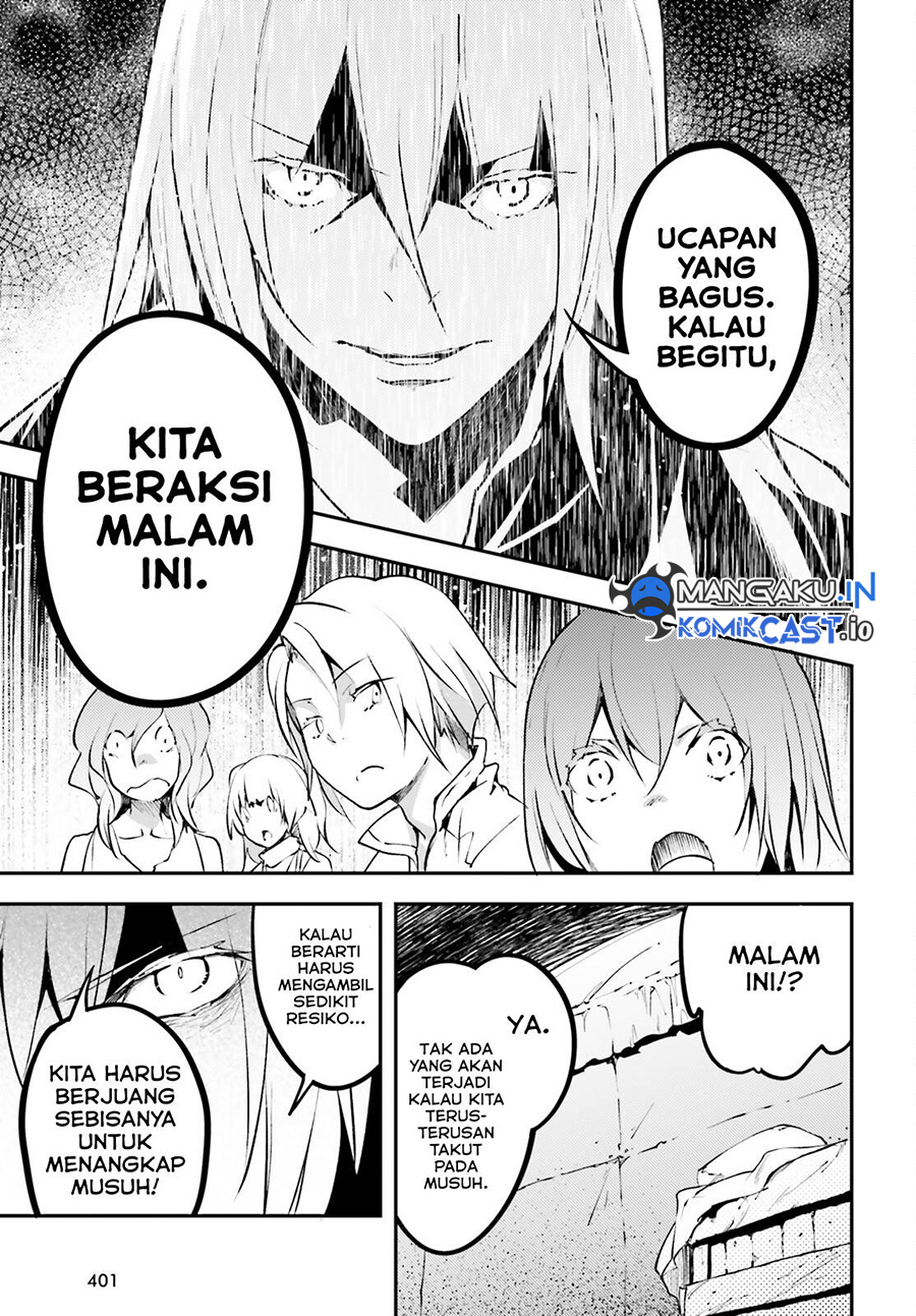 Lv999 no Murabito Chapter 68 Gambar 12