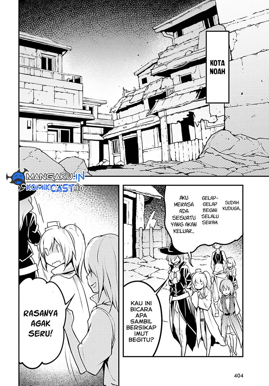 Lv999 no Murabito Chapter 68 Gambar 15