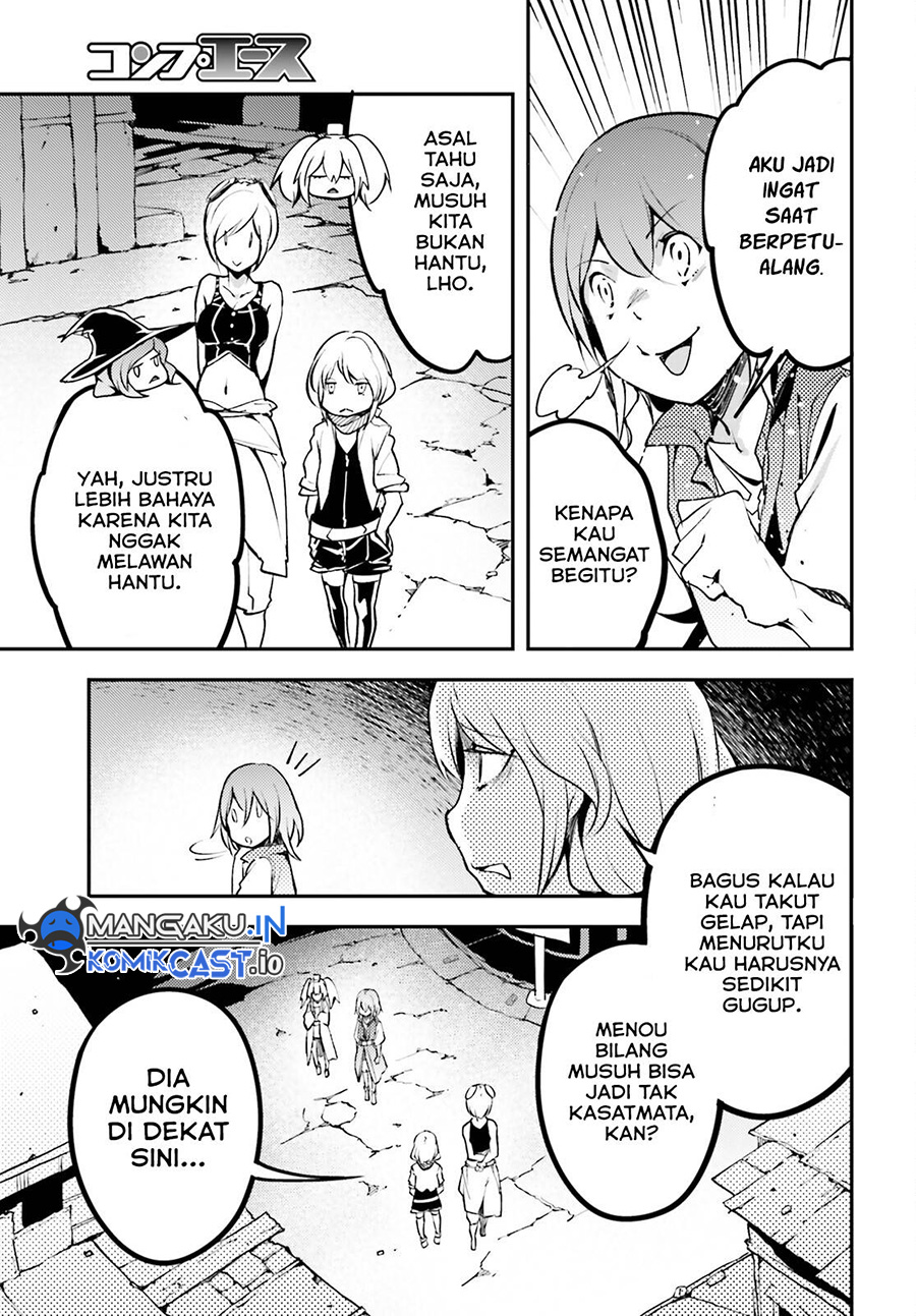 Lv999 no Murabito Chapter 68 Gambar 16