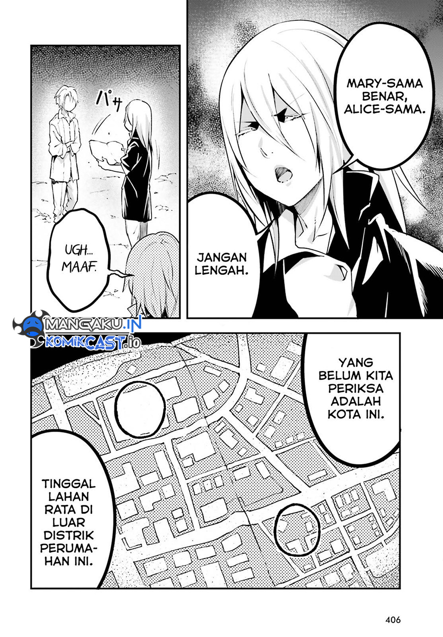 Lv999 no Murabito Chapter 68 Gambar 17