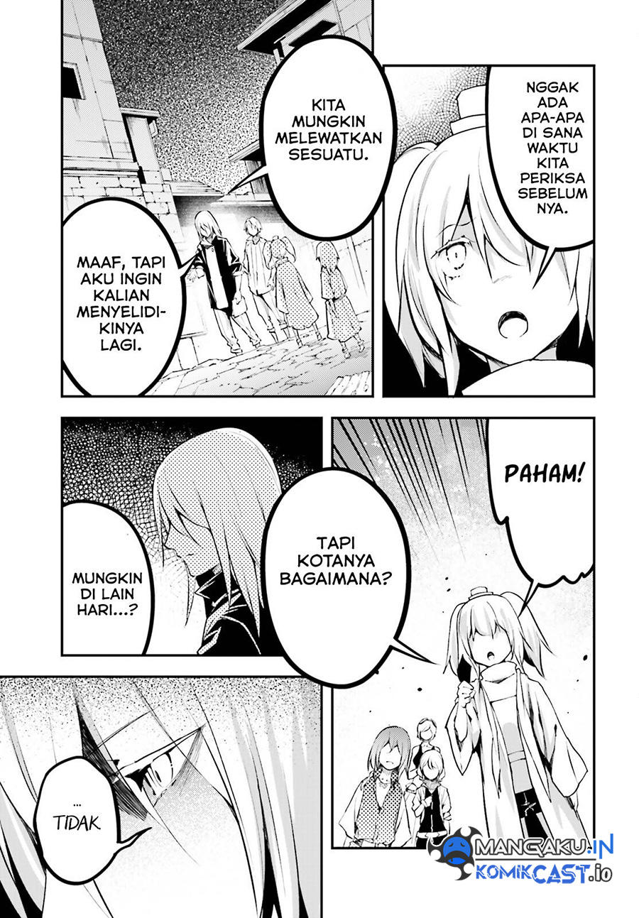 Lv999 no Murabito Chapter 68 Gambar 18