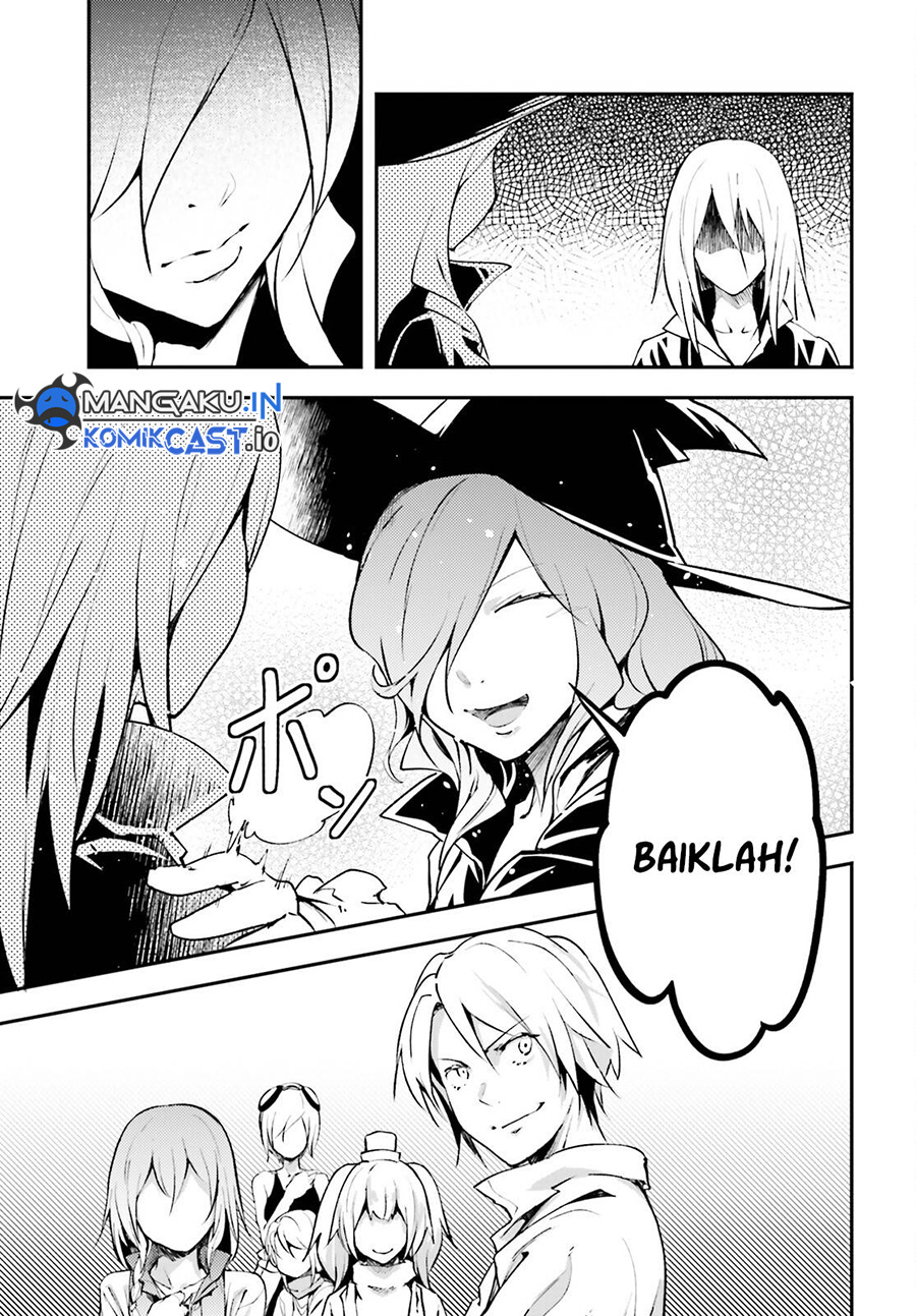 Lv999 no Murabito Chapter 68 Gambar 22