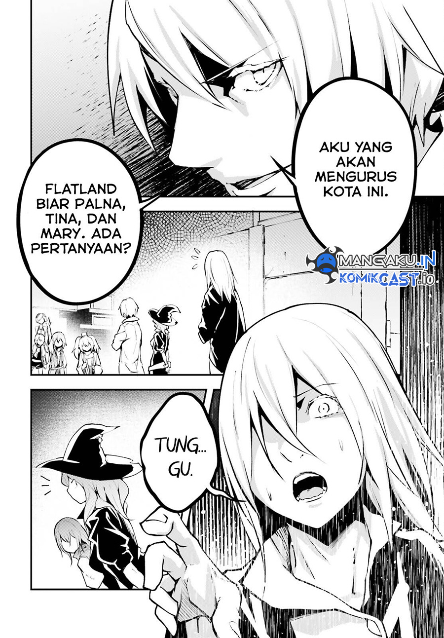 Lv999 no Murabito Chapter 68 Gambar 23