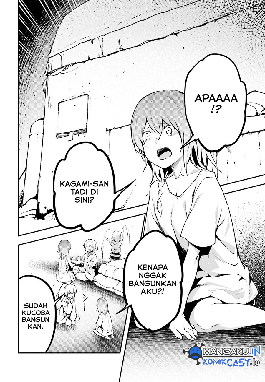Lv999 no Murabito Chapter 68 Gambar 3