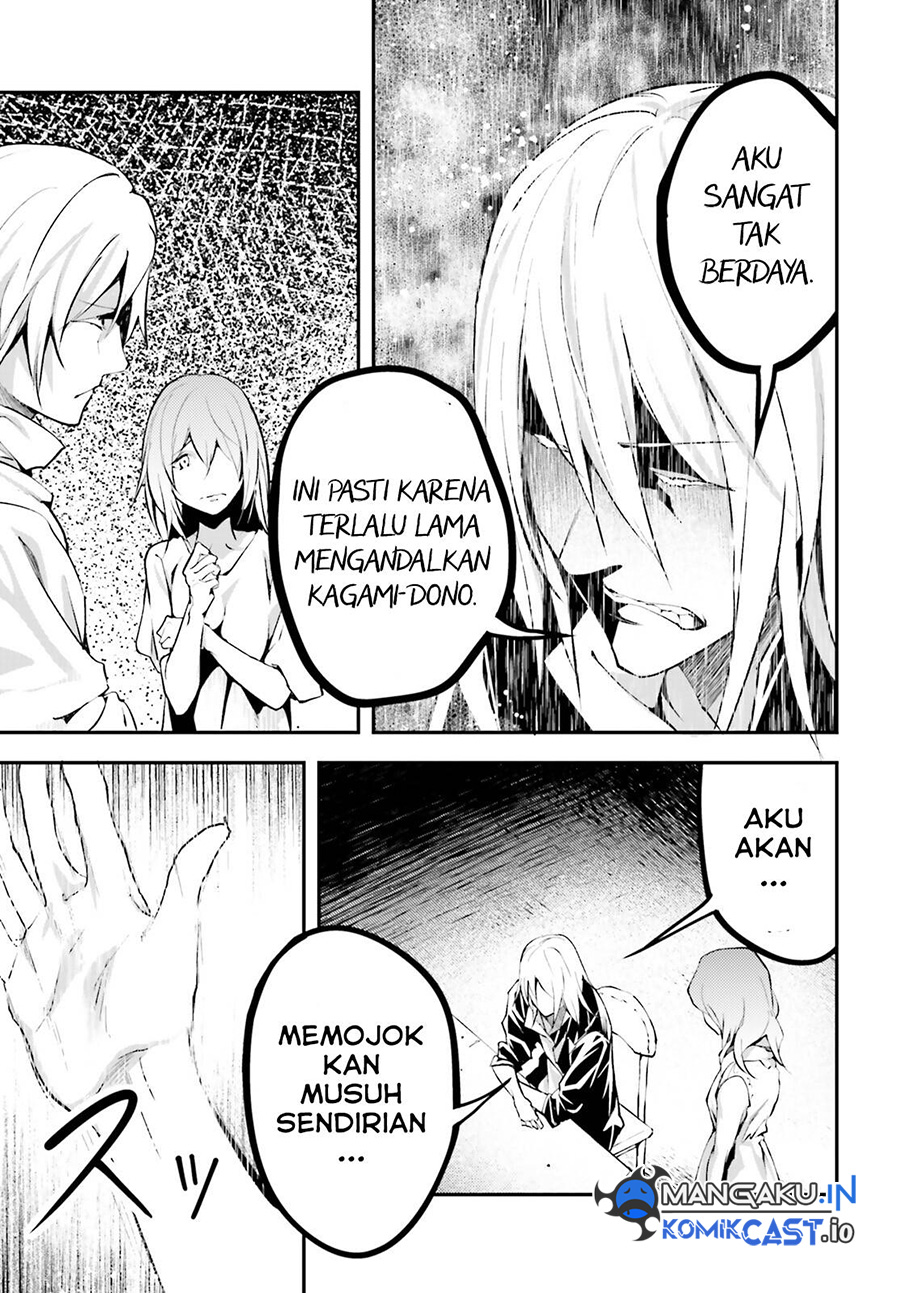 Lv999 no Murabito Chapter 68 Gambar 8