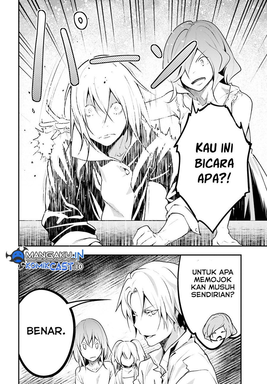 Lv999 no Murabito Chapter 68 Gambar 9