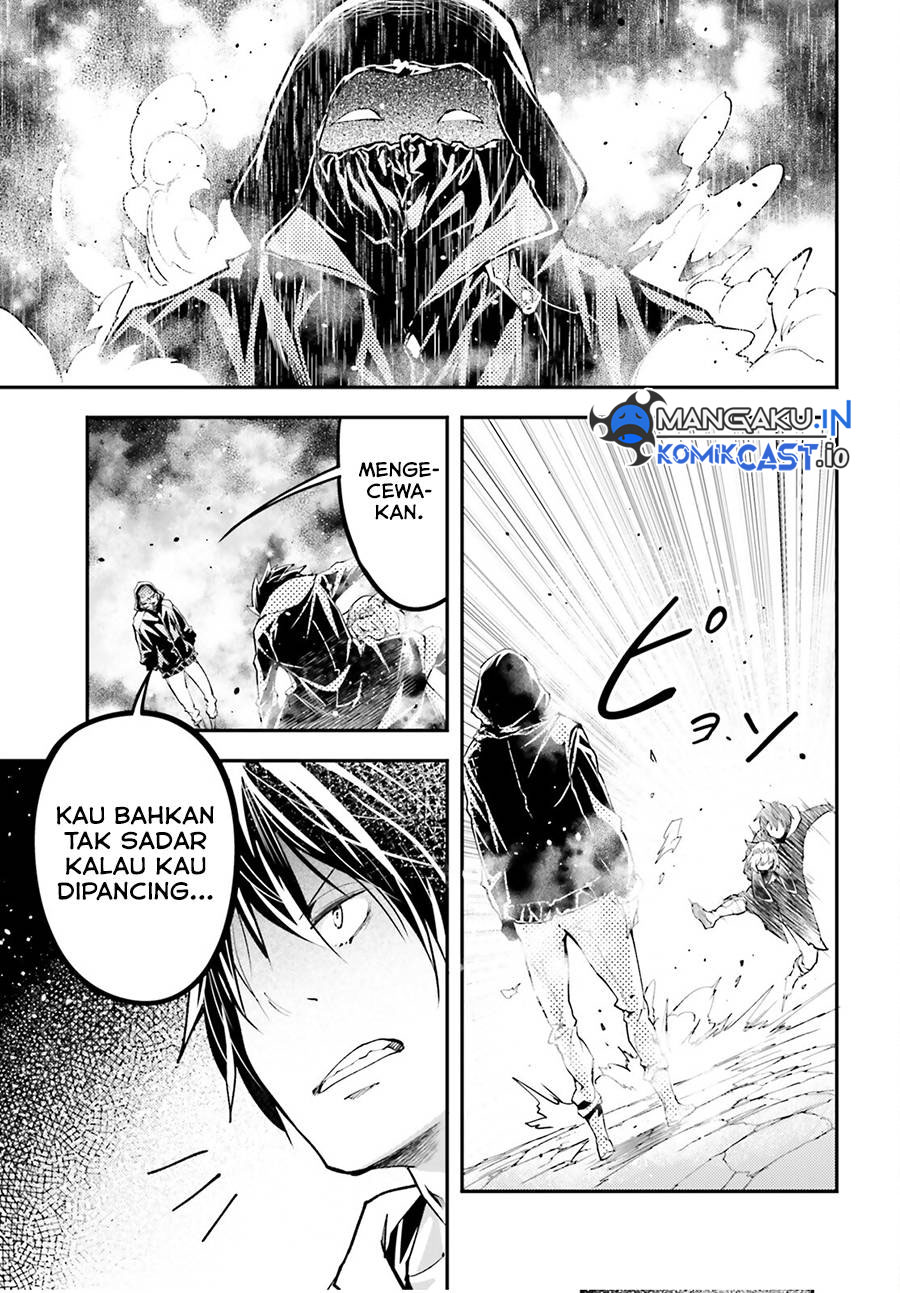Lv999 no Murabito Chapter 67 Gambar 14