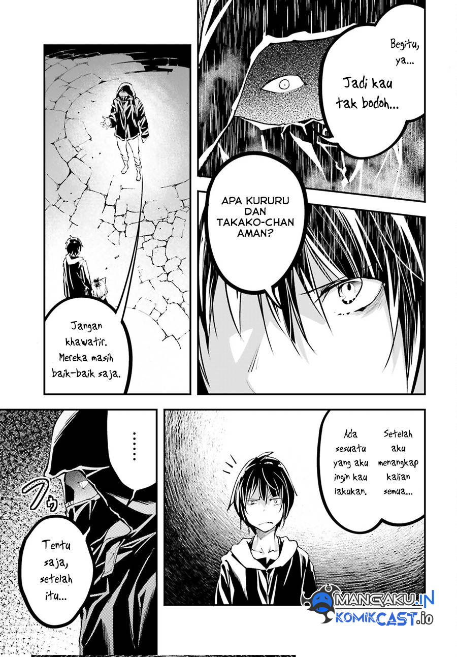 Lv999 no Murabito Chapter 67 Gambar 16
