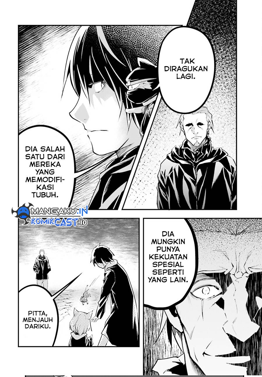 Lv999 no Murabito Chapter 67 Gambar 21