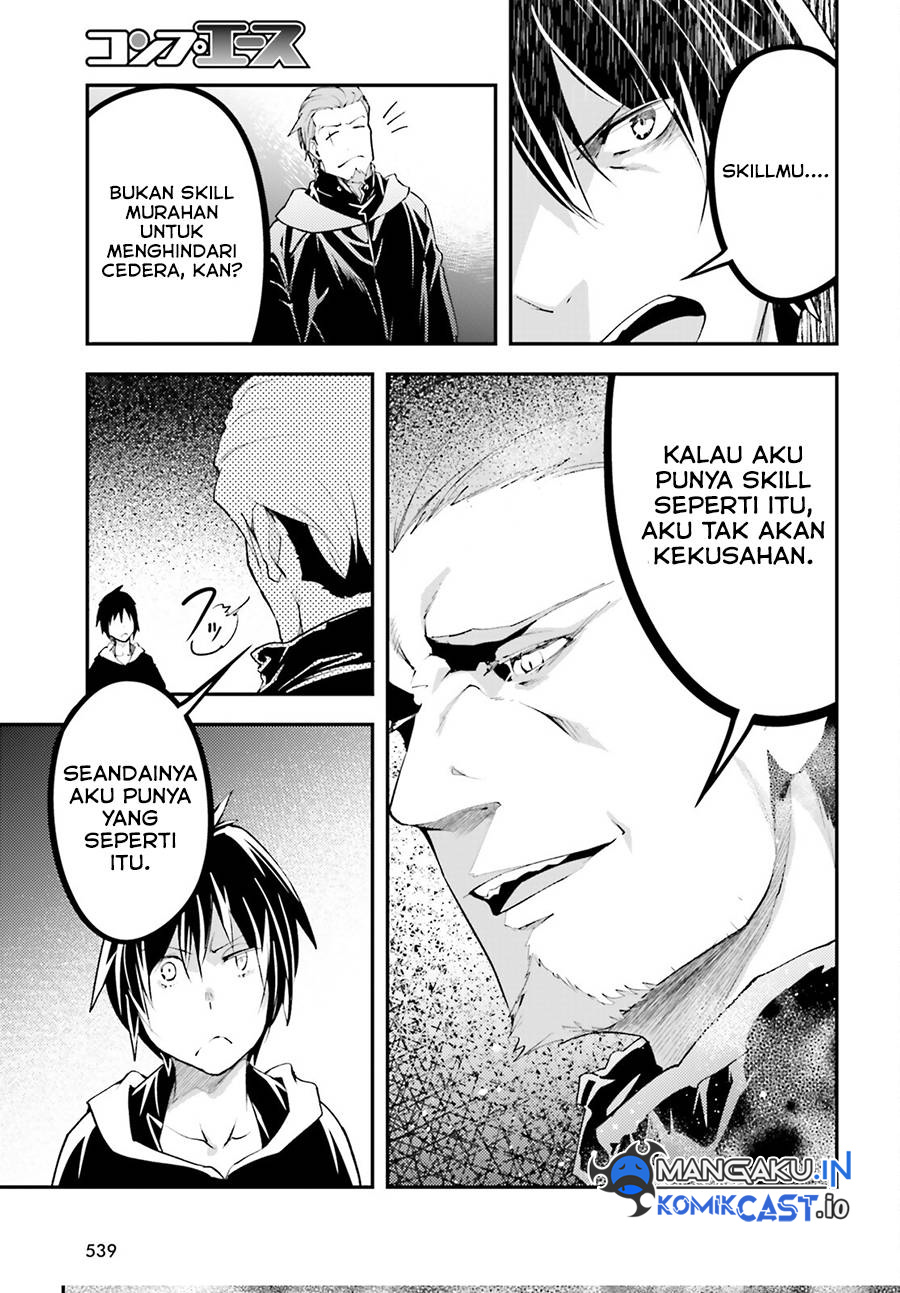 Lv999 no Murabito Chapter 67 Gambar 26