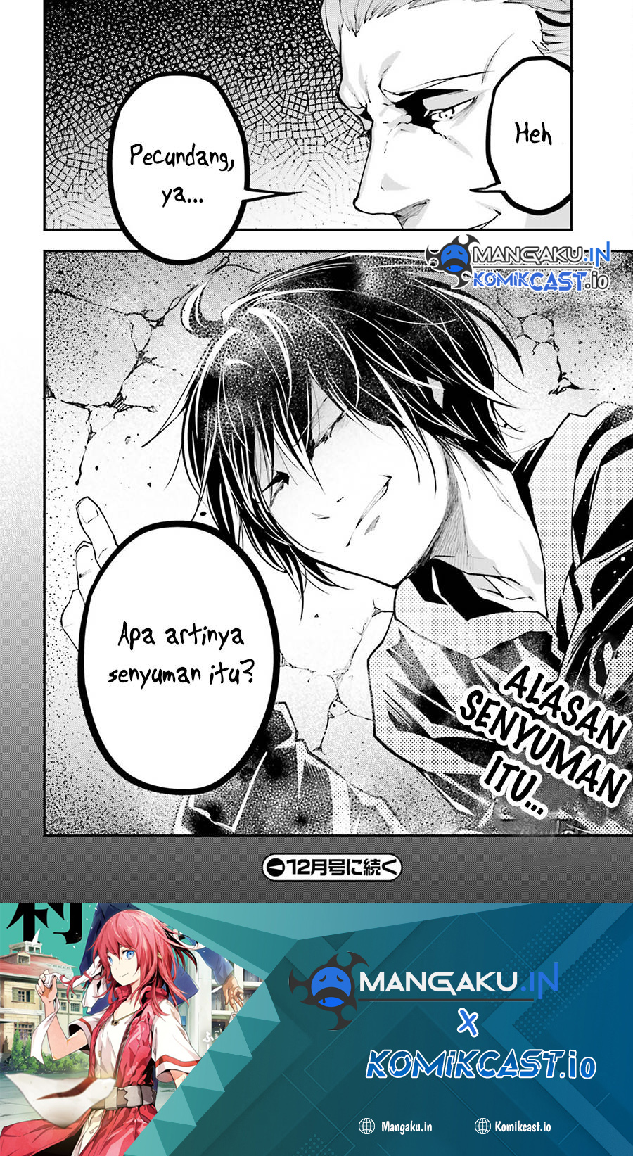 Lv999 no Murabito Chapter 67 Gambar 33