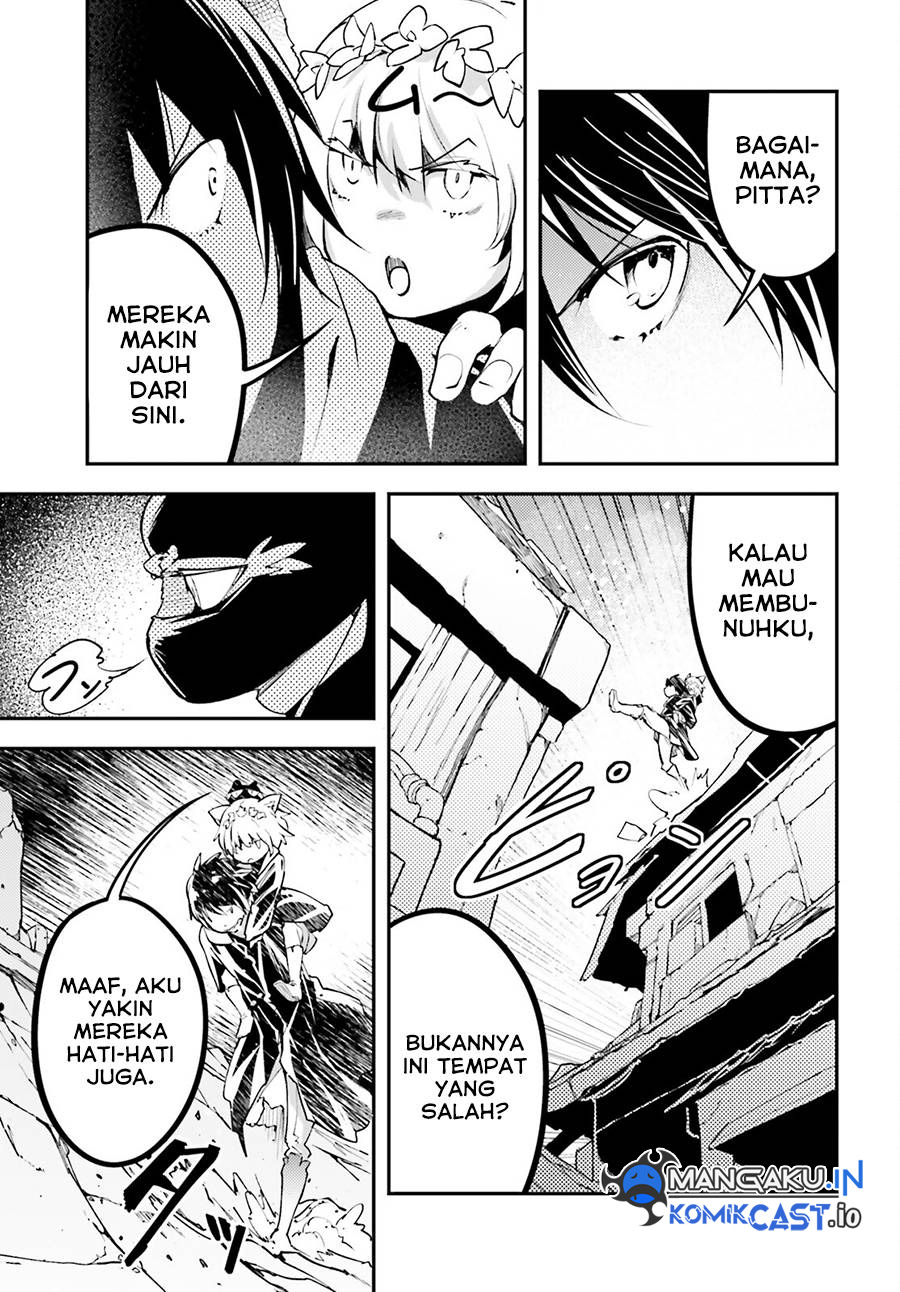 Lv999 no Murabito Chapter 67 Gambar 4