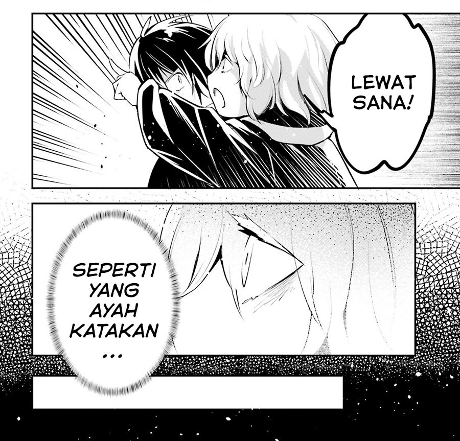 Lv999 no Murabito Chapter 67 Gambar 5