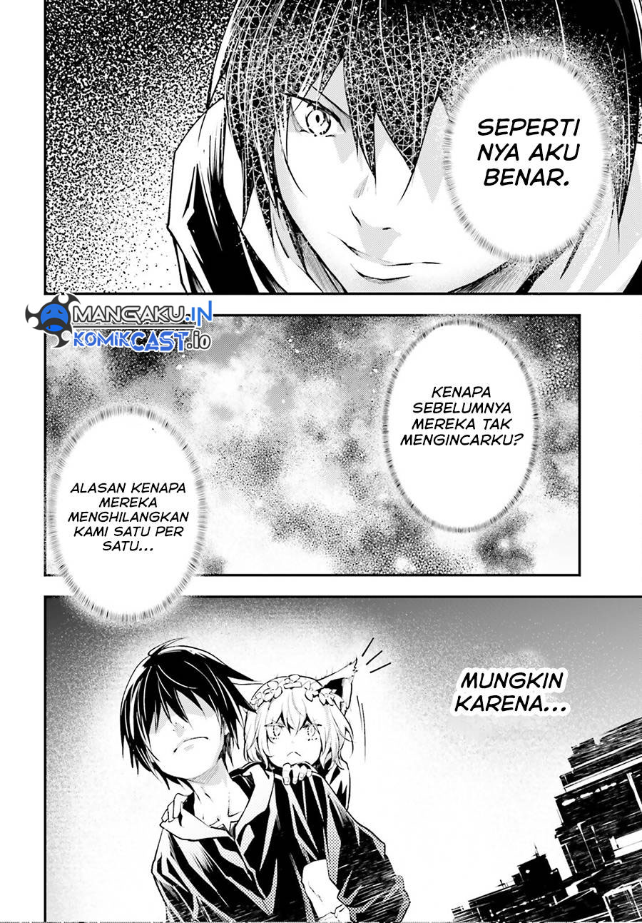 Lv999 no Murabito Chapter 67 Gambar 9