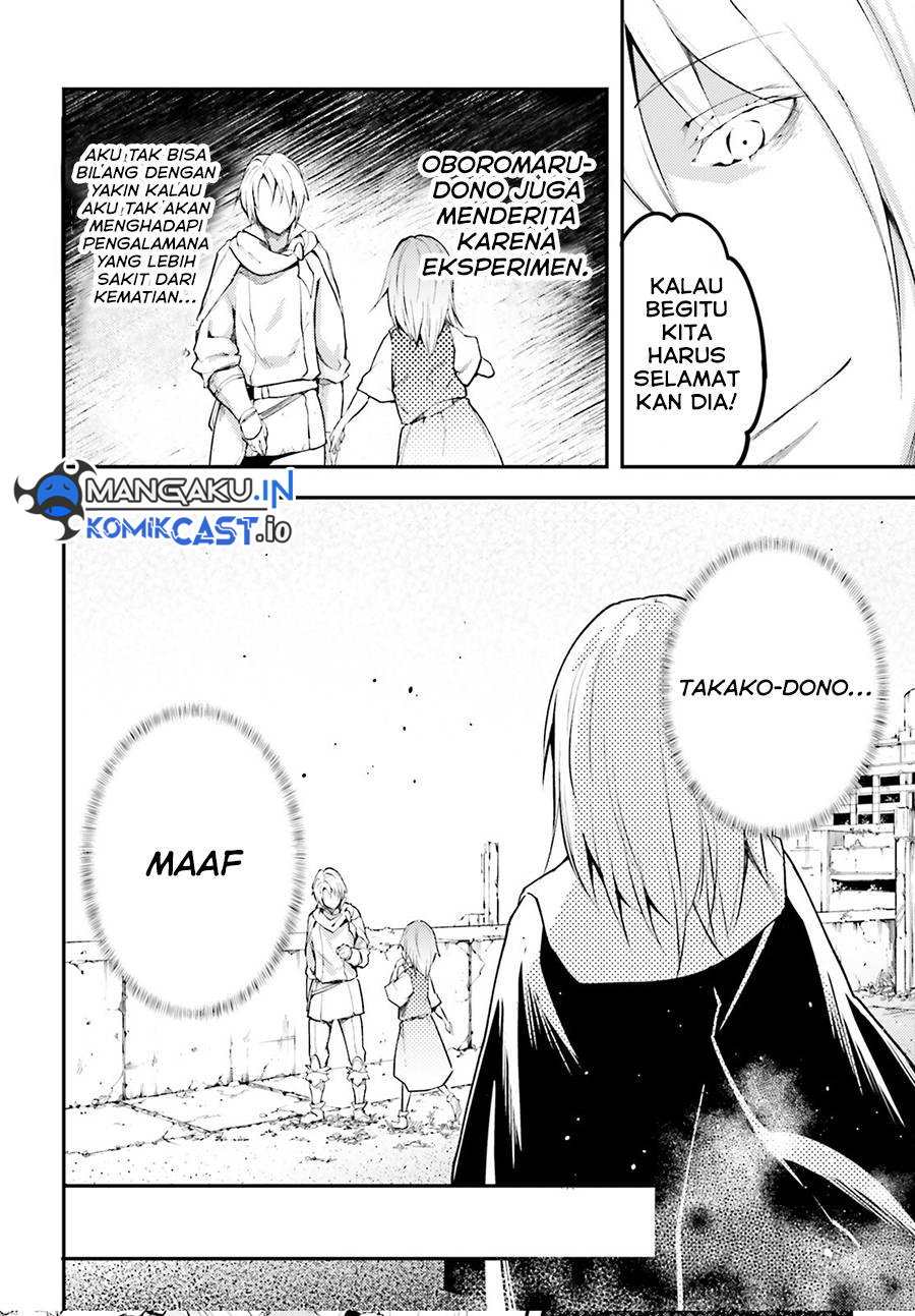 Lv999 no Murabito Chapter 66 Gambar 15
