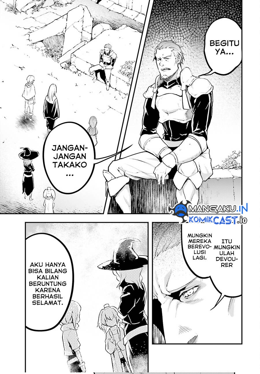 Lv999 no Murabito Chapter 66 Gambar 16