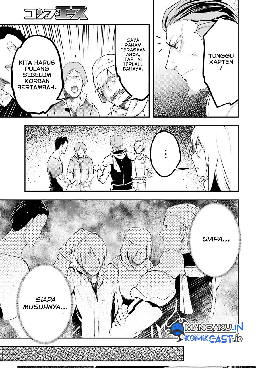 Lv999 no Murabito Chapter 66 Gambar 18