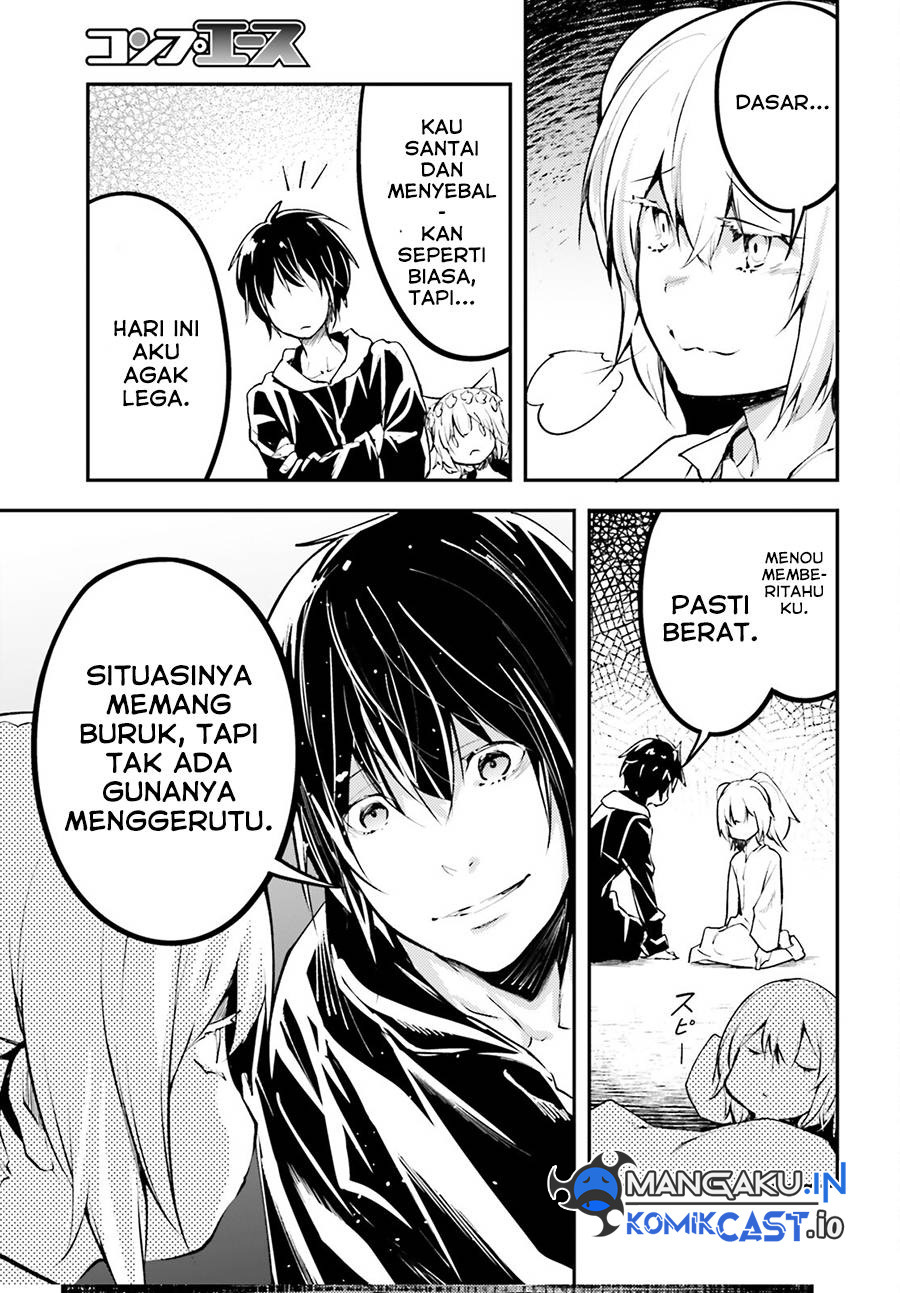 Lv999 no Murabito Chapter 66 Gambar 24