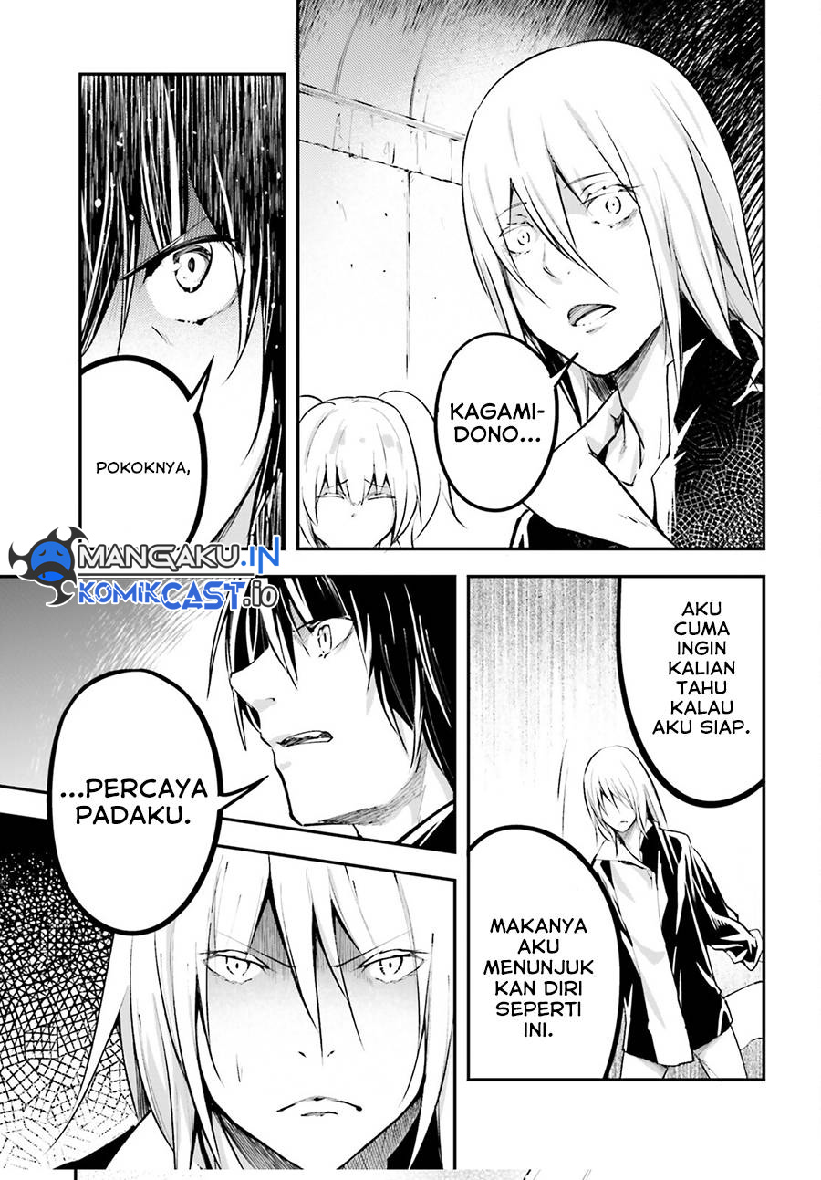 Lv999 no Murabito Chapter 66 Gambar 32