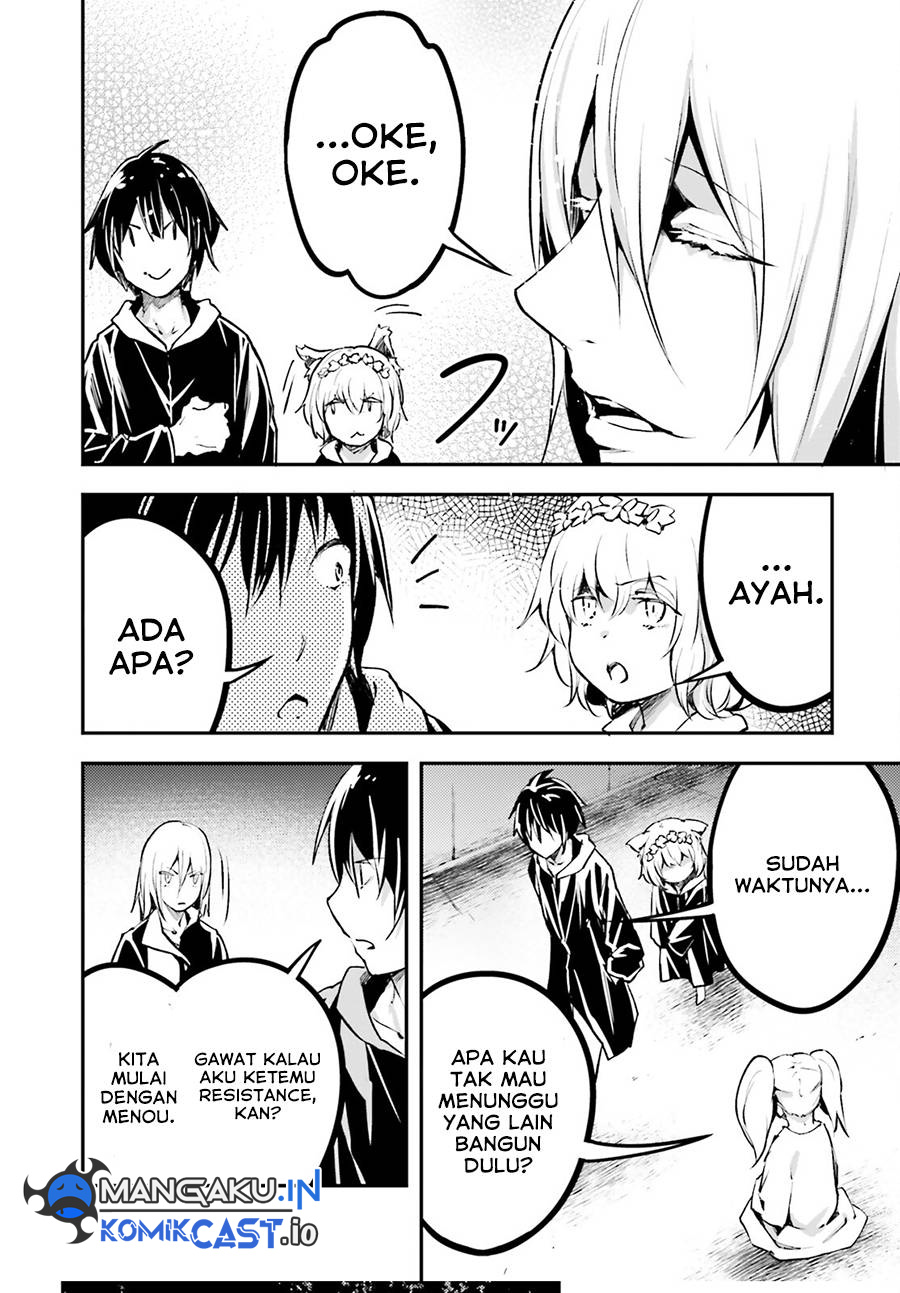 Lv999 no Murabito Chapter 66 Gambar 33