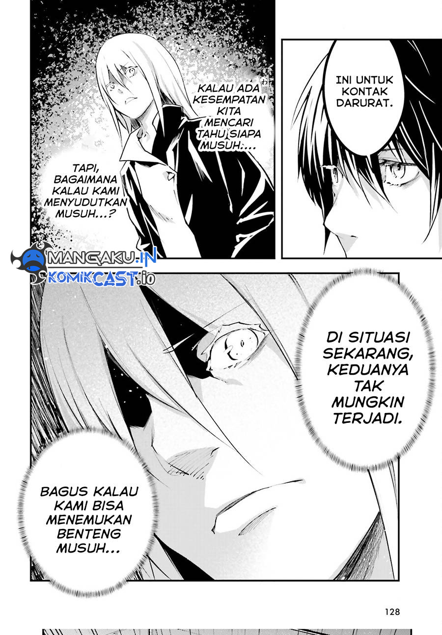 Lv999 no Murabito Chapter 66 Gambar 34