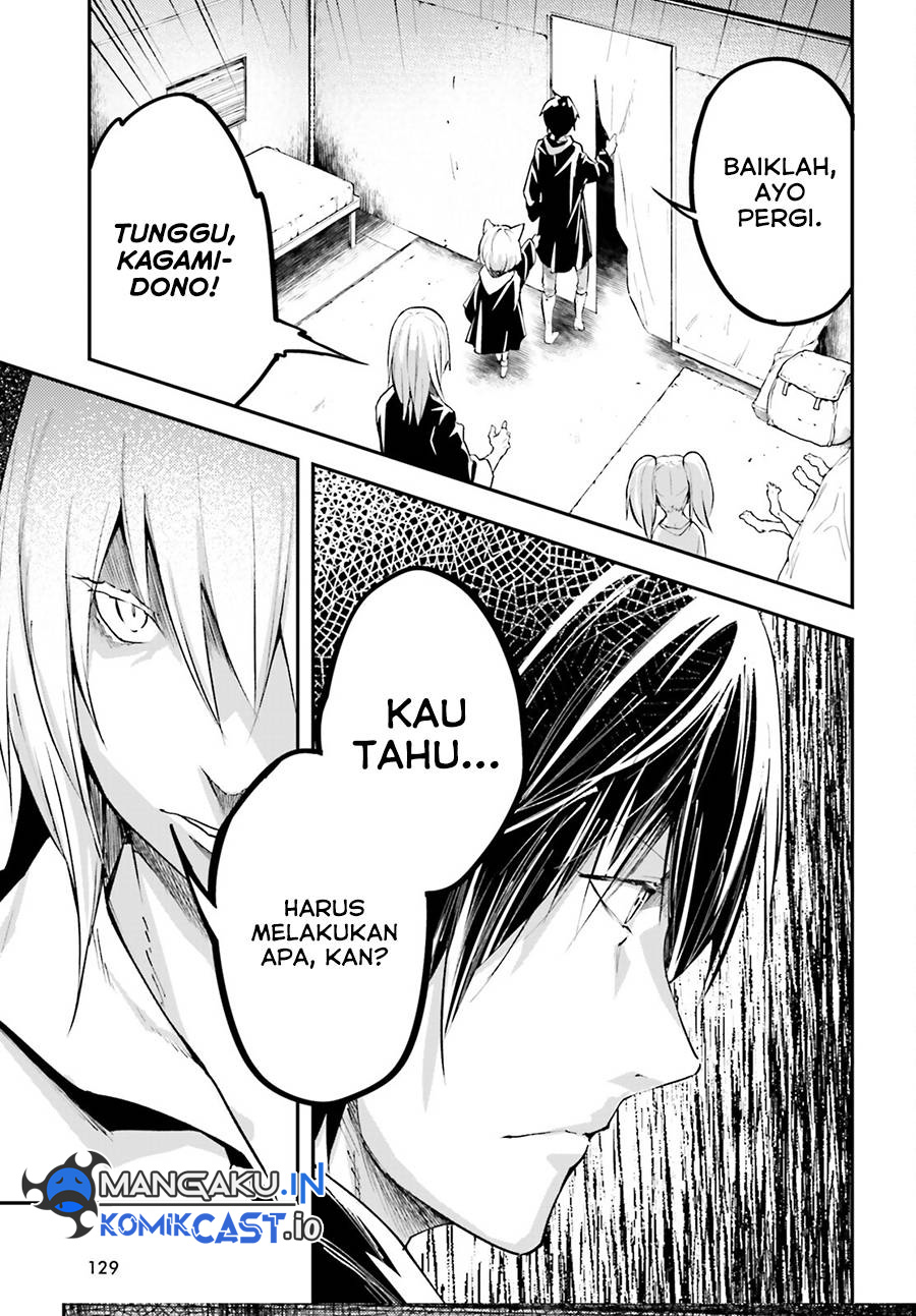 Lv999 no Murabito Chapter 66 Gambar 35
