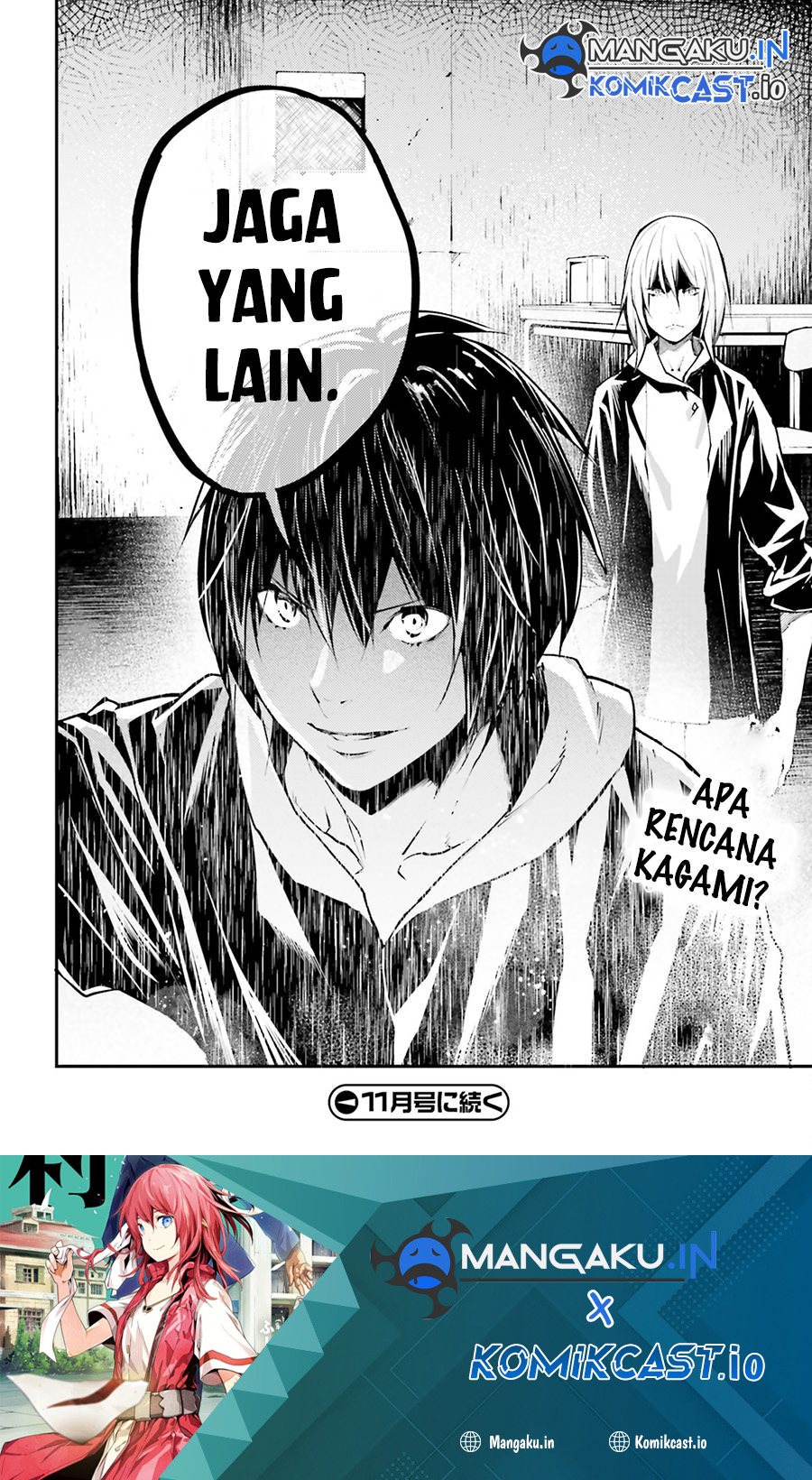 Lv999 no Murabito Chapter 66 Gambar 36