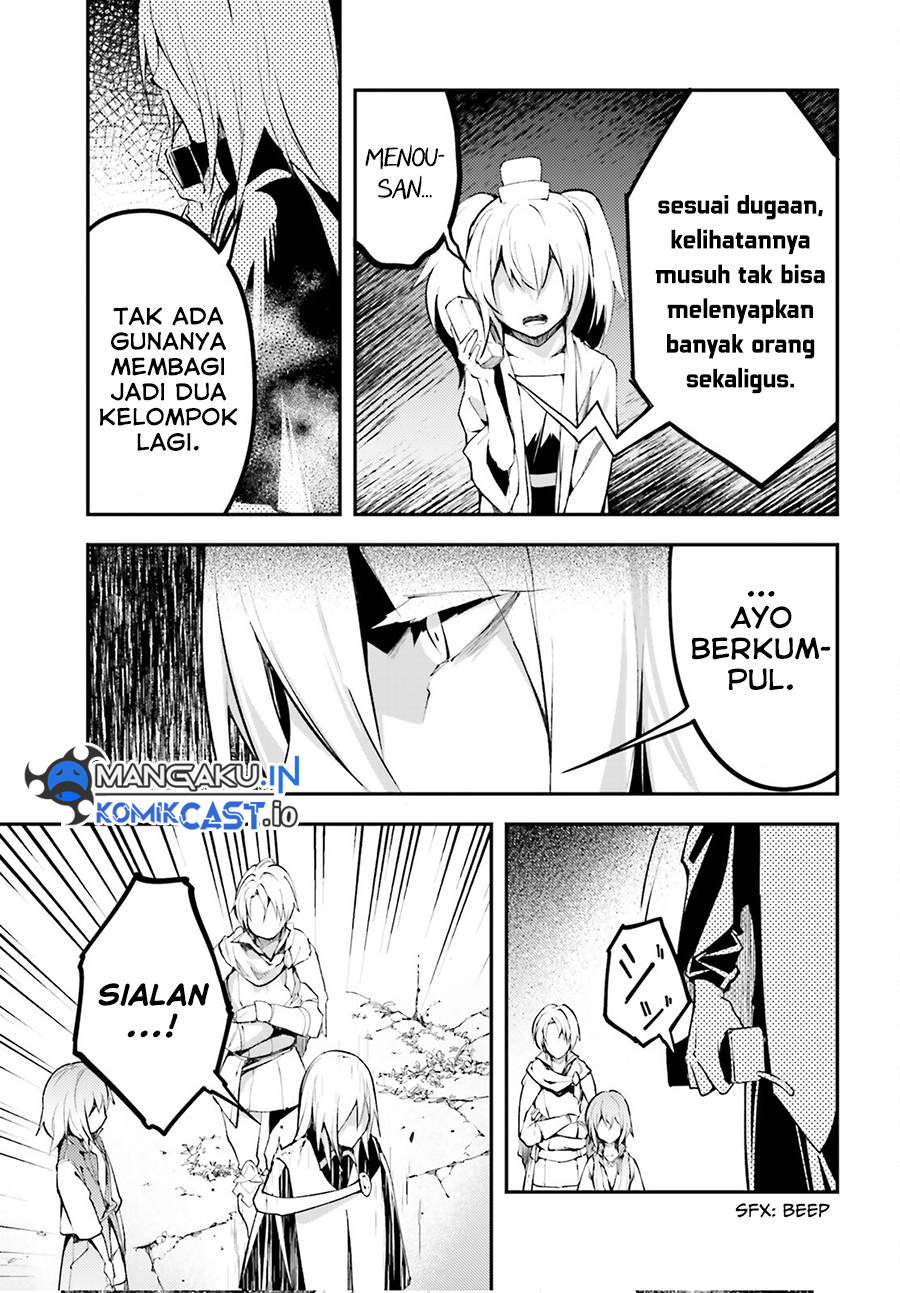 Lv999 no Murabito Chapter 66 Gambar 8