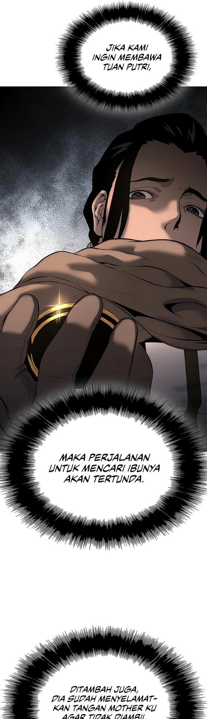 The Priest of Corruption Chapter 16 Gambar 34