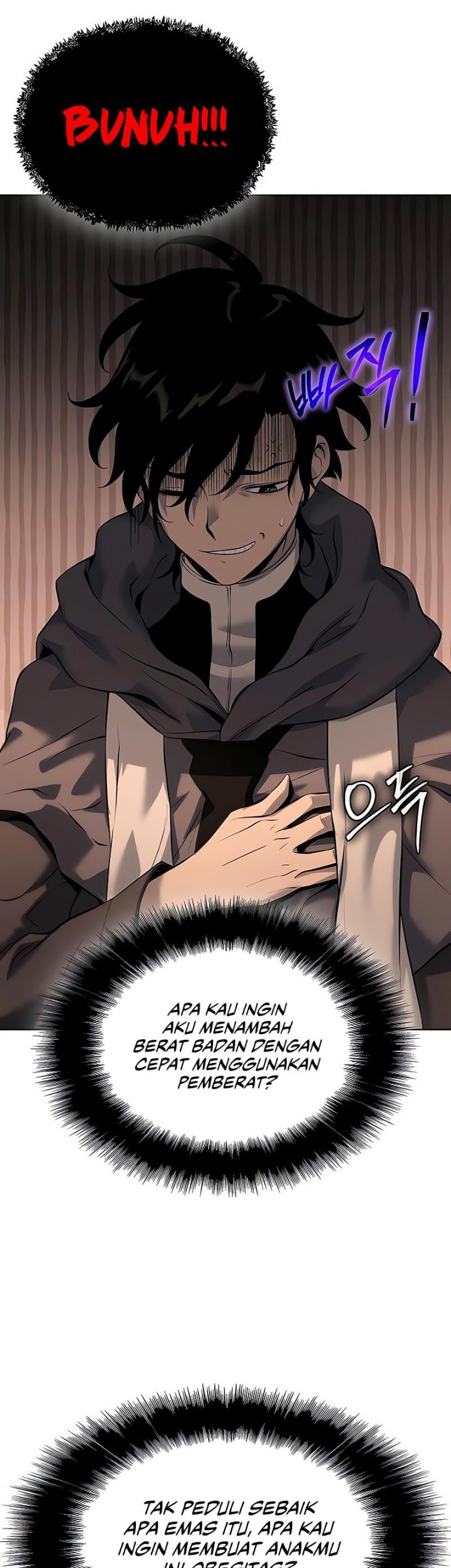 The Priest of Corruption Chapter 16 Gambar 36