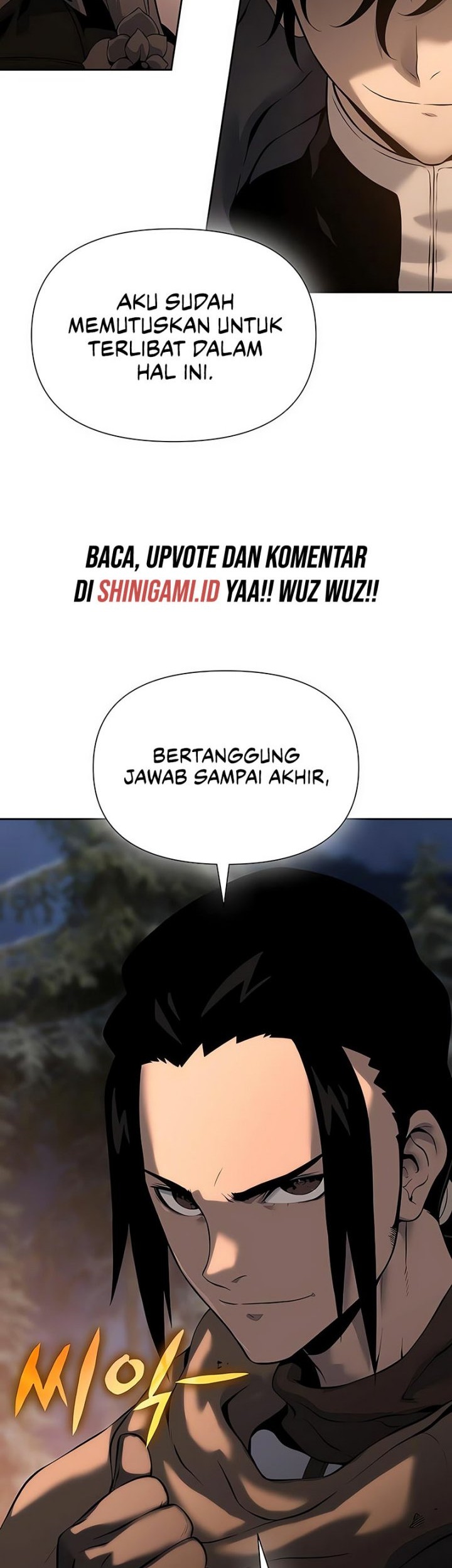 The Priest of Corruption Chapter 16 Gambar 39