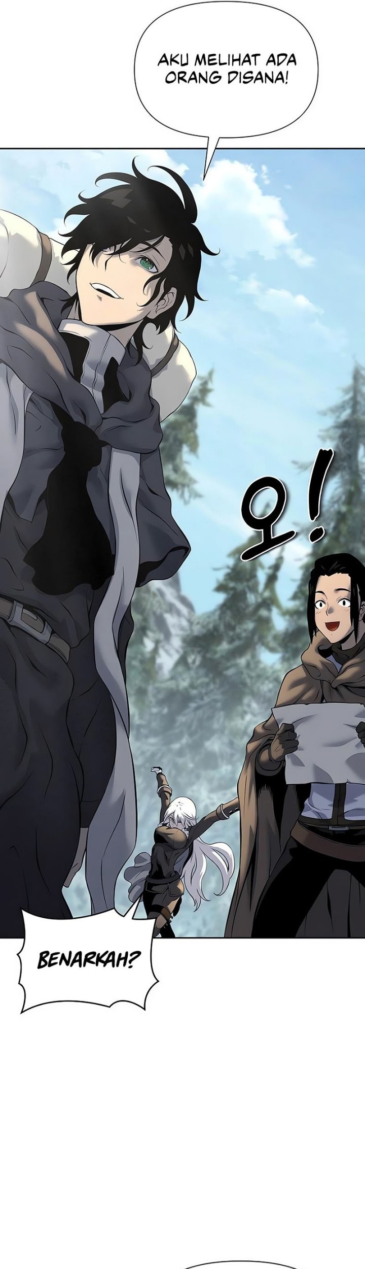 The Priest of Corruption Chapter 16 Gambar 42
