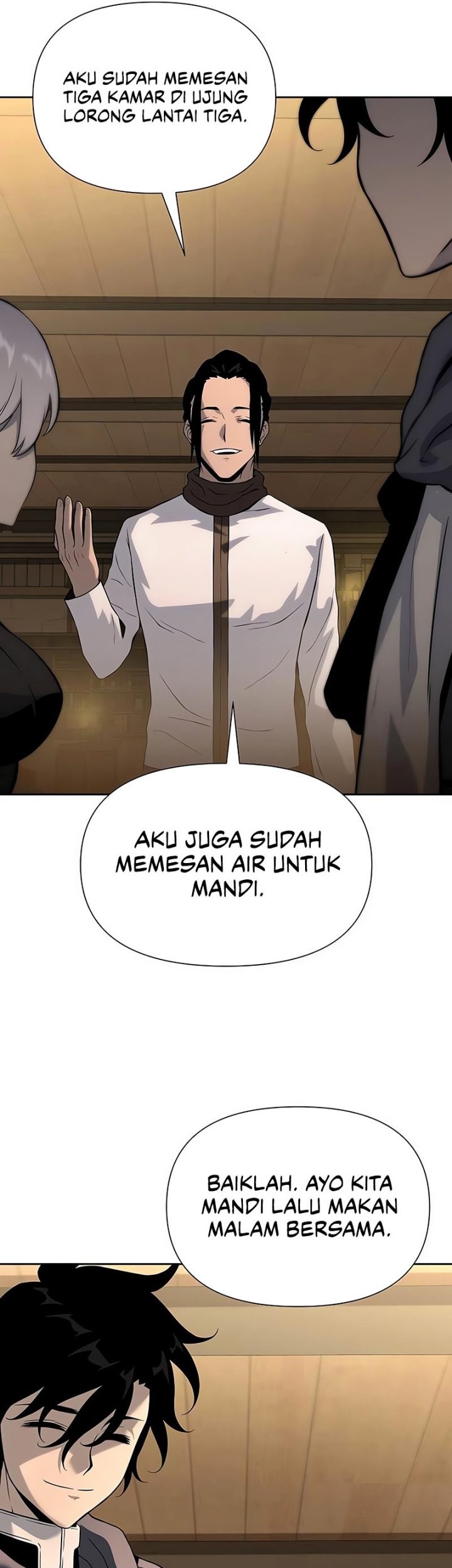 The Priest of Corruption Chapter 16 Gambar 46